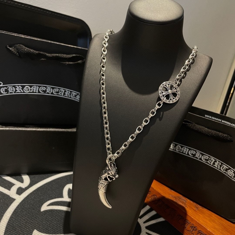 Chrome Hearts Necklaces